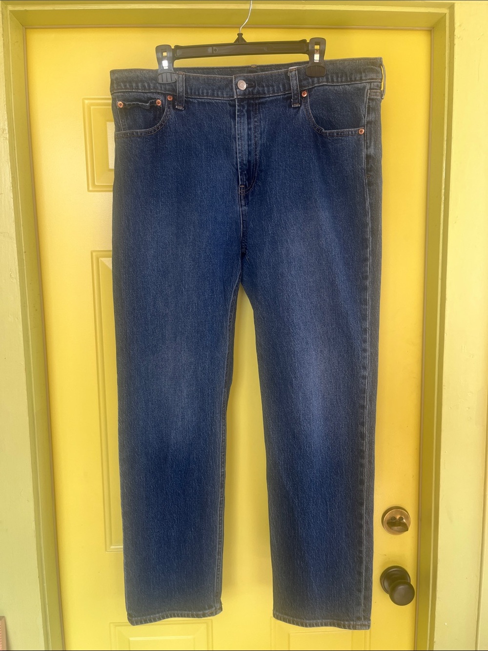 GAP 34/18 90’s Straight Hi Rise jeans
